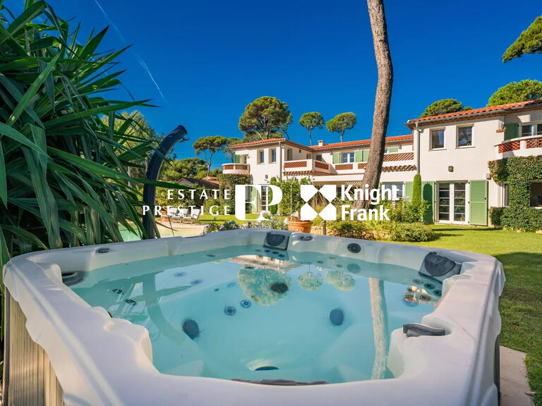 Villa cap-d-antibes - 5 bedrooms - 350m²