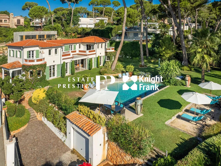 Villa cap-d-antibes - 5 bedrooms - 350m²