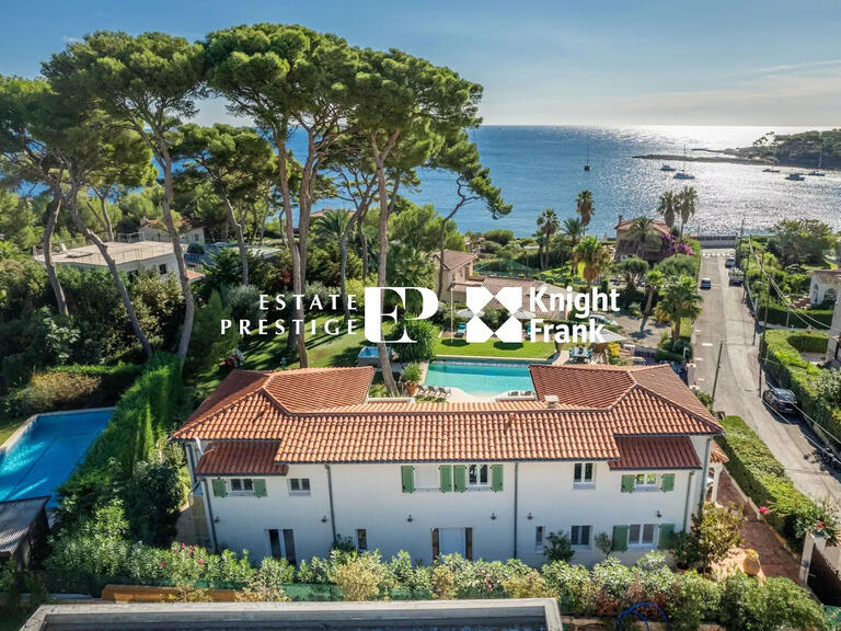 Villa cap-d-antibes - 5 bedrooms - 350m²