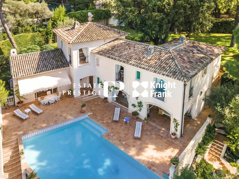 Villa cap-d-antibes - 6 bedrooms - 400m²