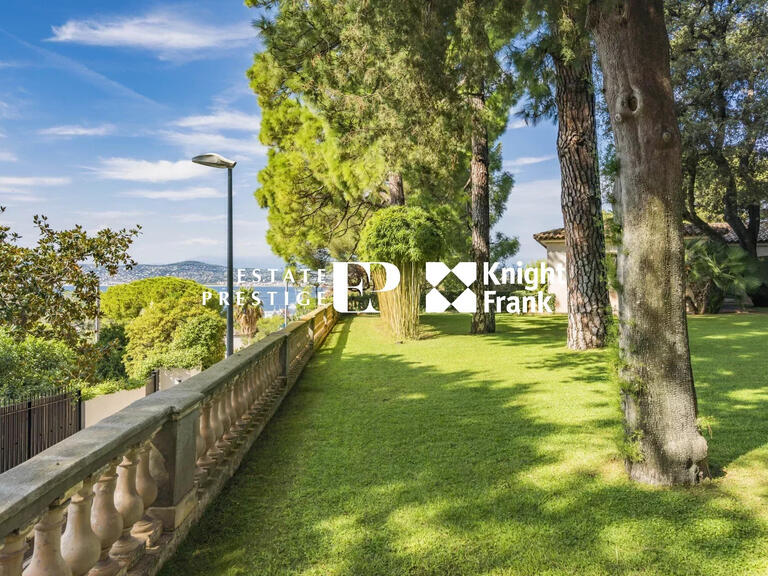 Villa cap-d-antibes - 6 bedrooms - 400m²