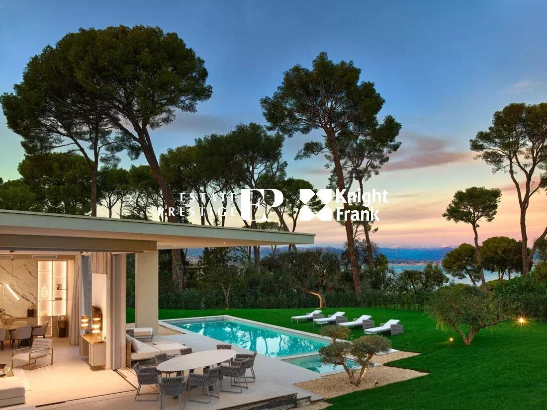 Villa Cap-d-antibes