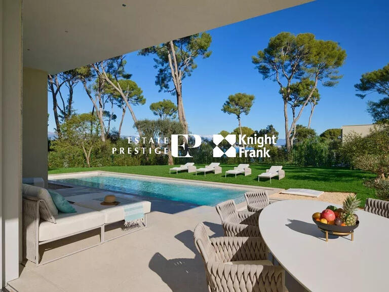 Villa Cap-d-antibes - 4 chambres - 330m²