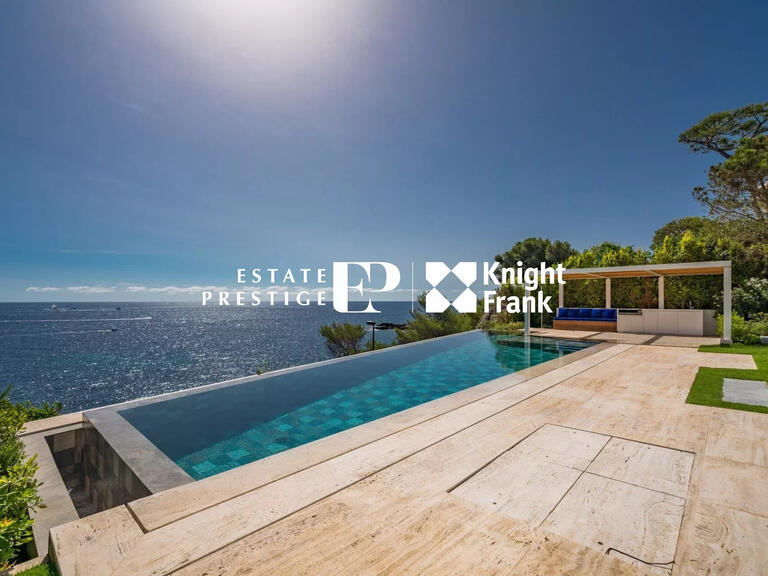 Villa Cap-d-antibes - 6 chambres - 482m²