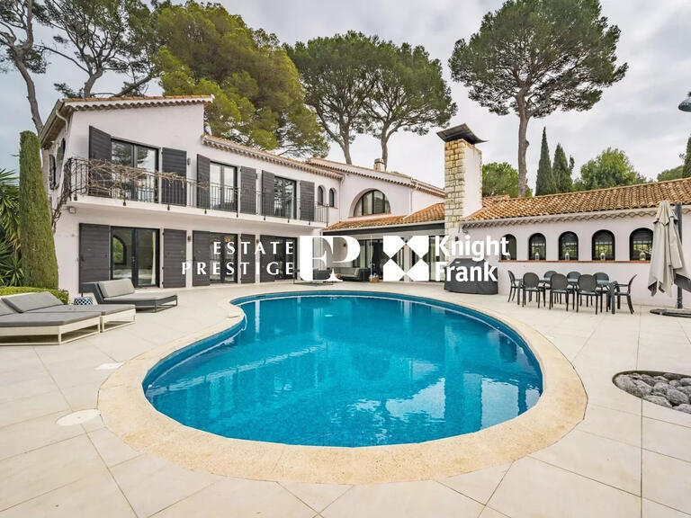 Villa Cap-d-antibes - 4 chambres - 249m²