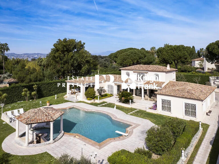 Villa cap-d-antibes - 5 bedrooms - 450m²