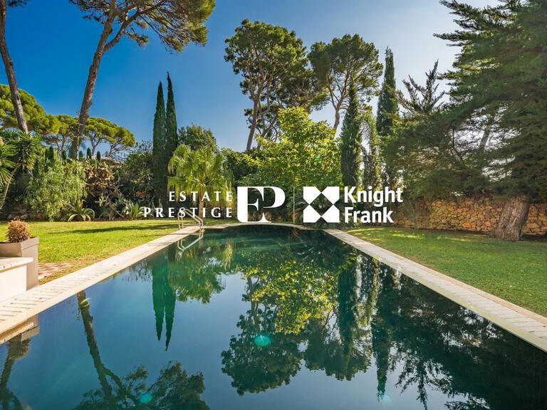 Villa cap-d-antibes - 6 bedrooms - 245m²