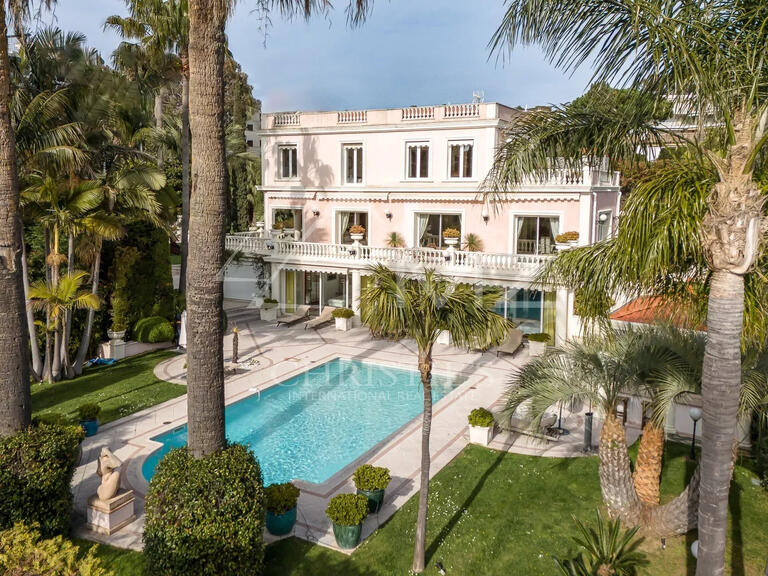 Villa cap-d-antibes - 5 bedrooms - 394m²