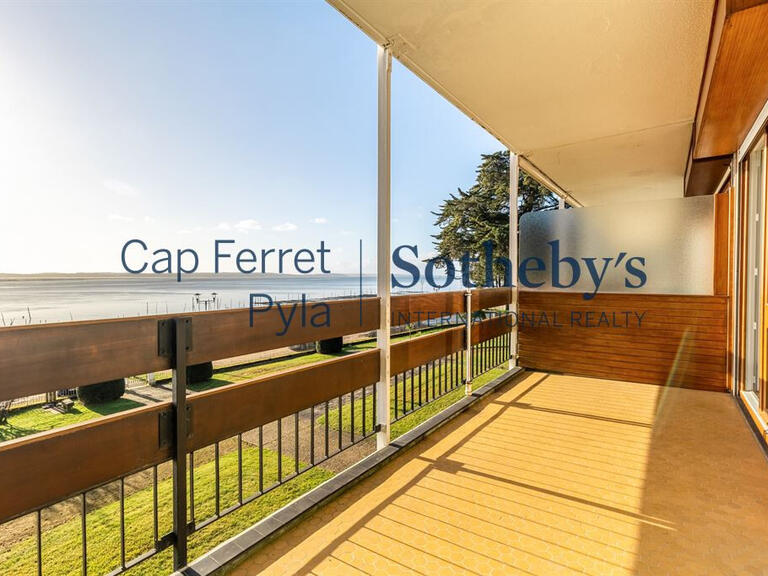 Apartment cap-ferret - 2 bedrooms - 60m²