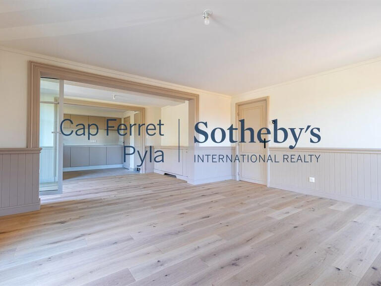 Apartment cap-ferret - 3 bedrooms - 106m²