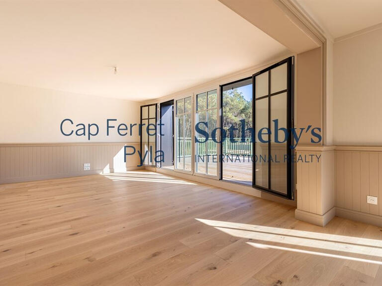 Apartment cap-ferret - 3 bedrooms - 97m²