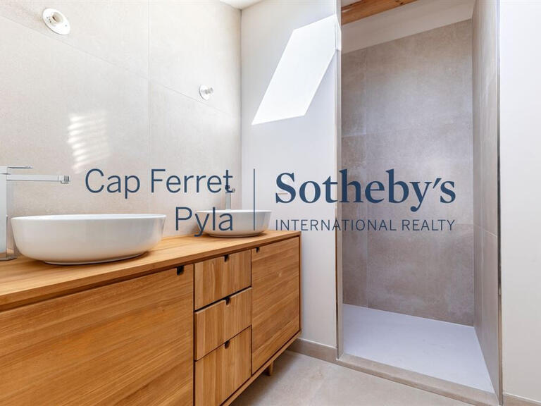 Apartment cap-ferret - 3 bedrooms - 97m²