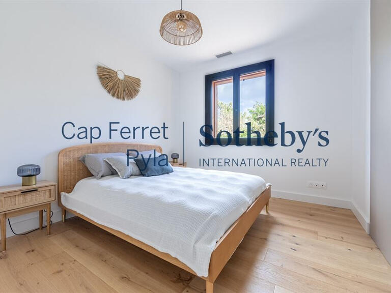 House cap-ferret - 3 bedrooms - 100m²