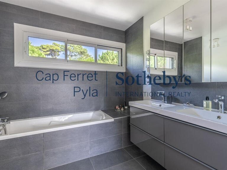 Sale House cap-ferret - 7 bedrooms