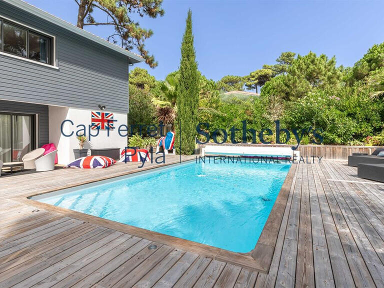 Sale House cap-ferret - 7 bedrooms