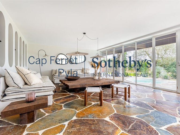 Sale House cap-ferret - 4 bedrooms