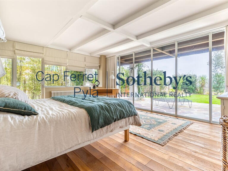 Sale House cap-ferret - 4 bedrooms