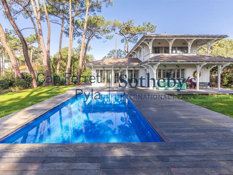 Sale House cap-ferret - 5 bedrooms