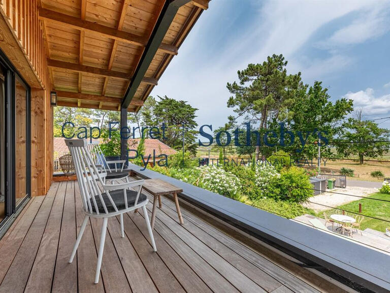 Sale House cap-ferret - 5 bedrooms