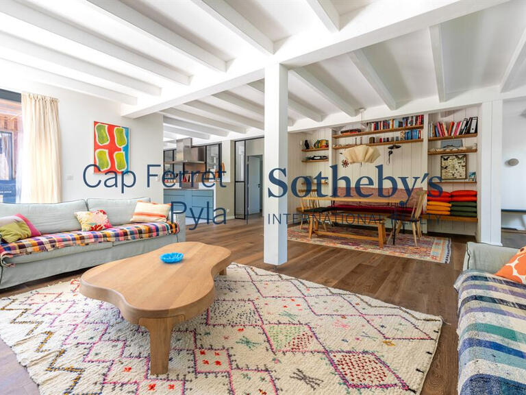 House cap-ferret - 4 bedrooms - 150m²