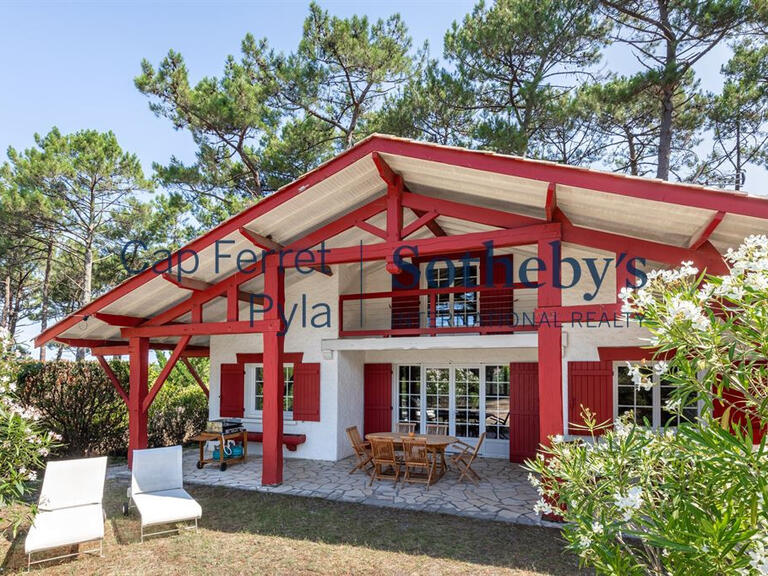 Sale House cap-ferret - 4 bedrooms