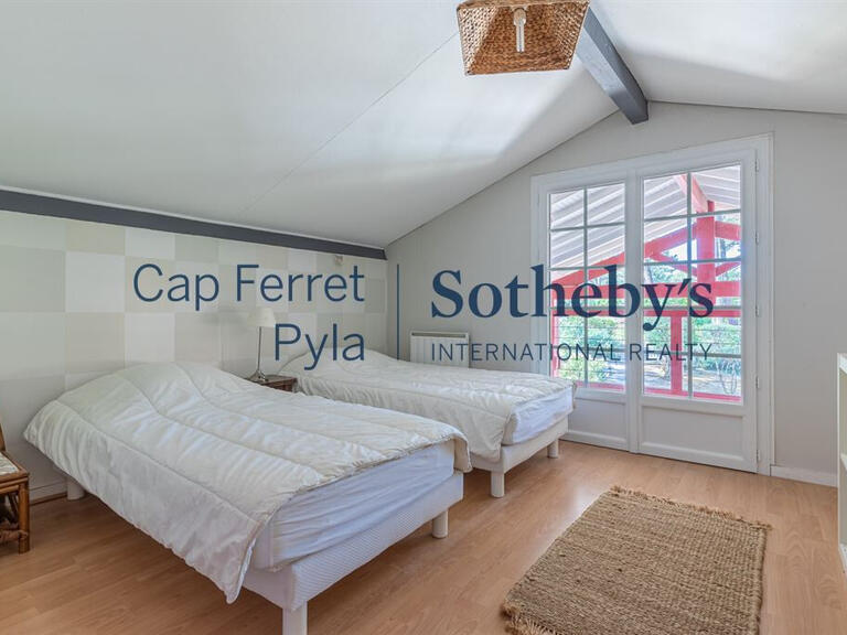 House cap-ferret - 4 bedrooms - 130m²