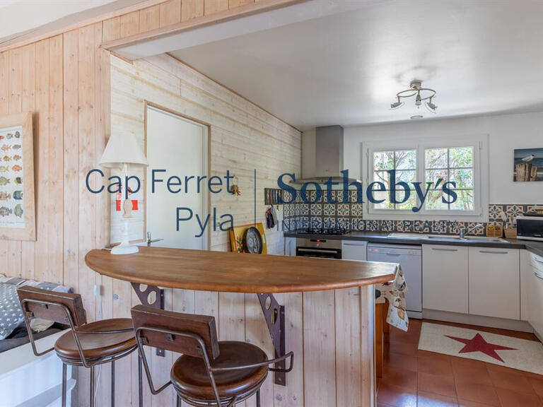 Sale House cap-ferret - 4 bedrooms