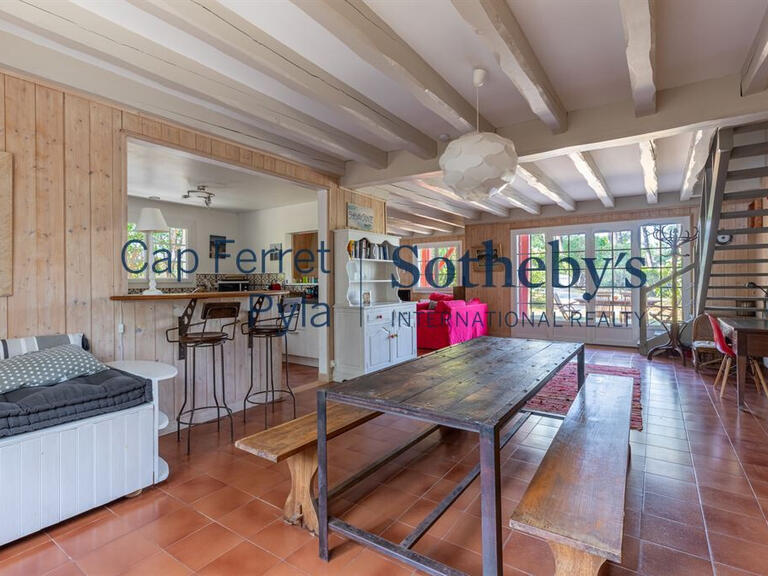 Sale House cap-ferret - 4 bedrooms