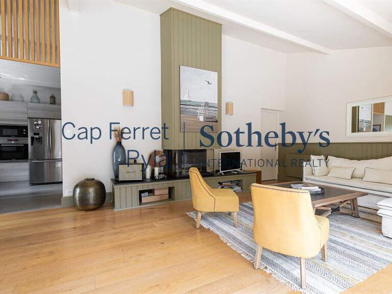 Maison Cap-ferret - 4 chambres - 140m²