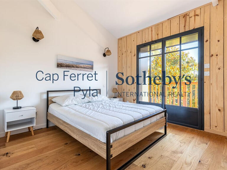 House cap-ferret - 4 bedrooms - 125m²