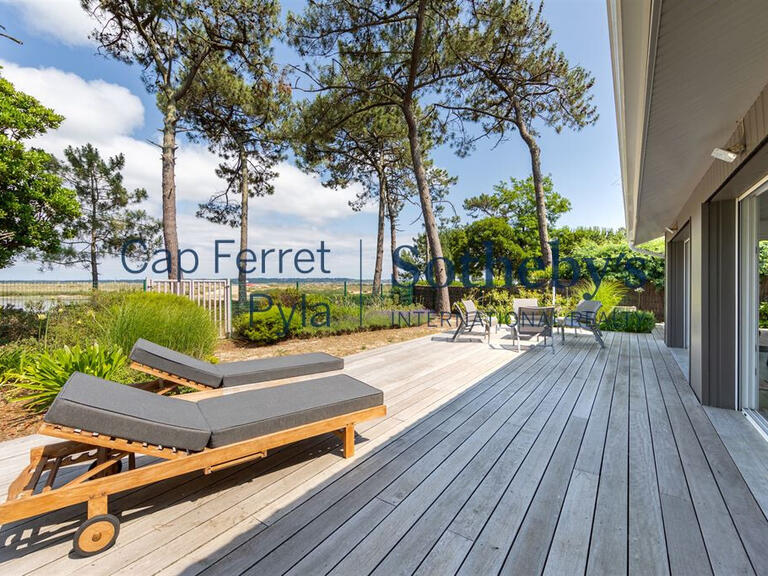 Maison Cap-ferret - 6 chambres - 193m²