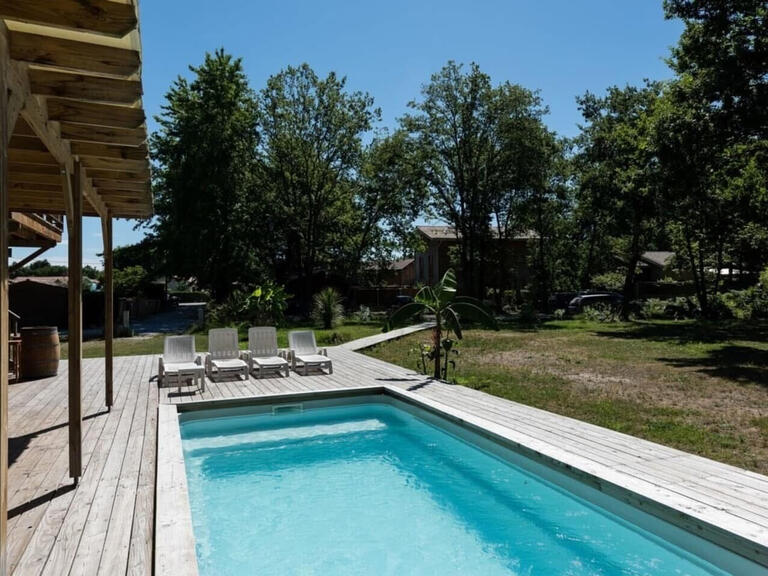 Villa Cap-ferret - 11 chambres - 177m²