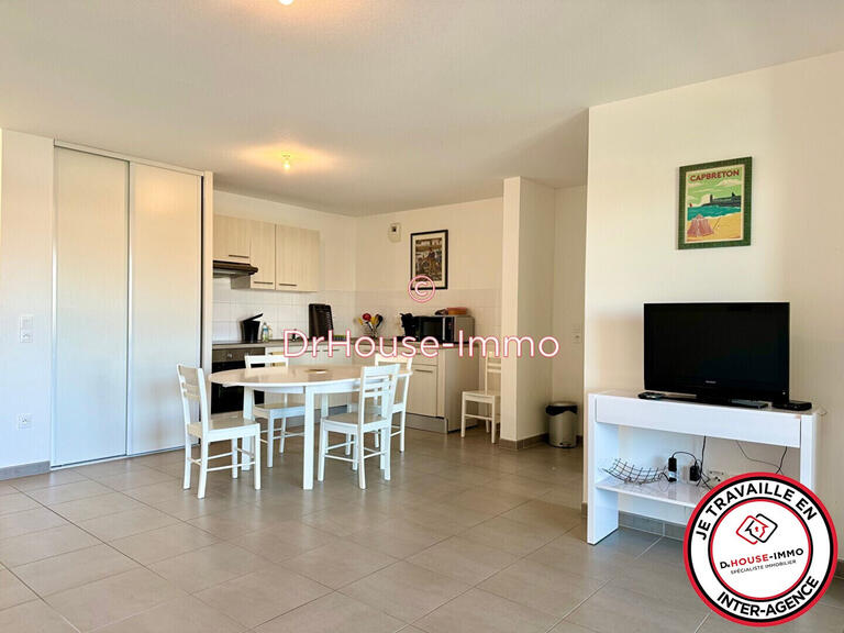 Vente Appartement Capbreton - 2 chambres