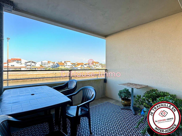 Apartment Capbreton - 2 bedrooms - 63m²