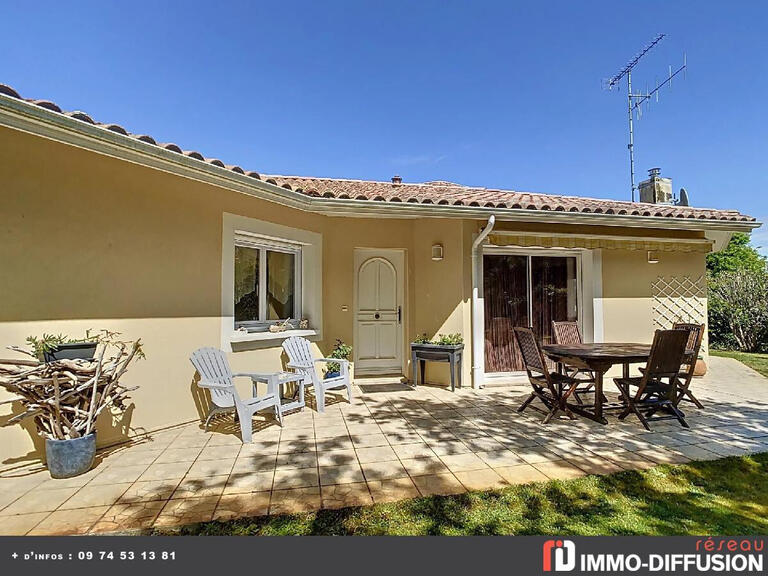 Vente Maison Capbreton