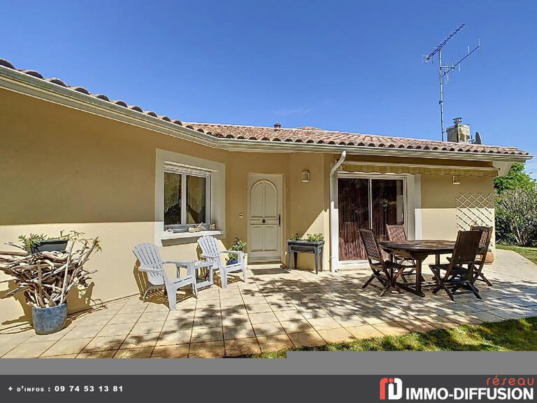 Maison Capbreton - 145m²