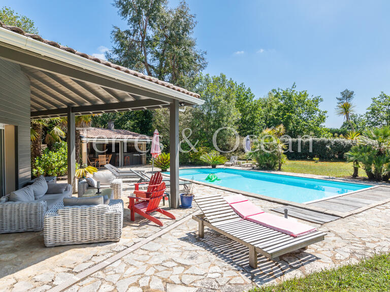 House Capbreton - 5 bedrooms - 360m²