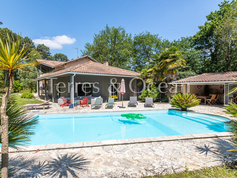 Maison Capbreton - 5 chambres - 360m²