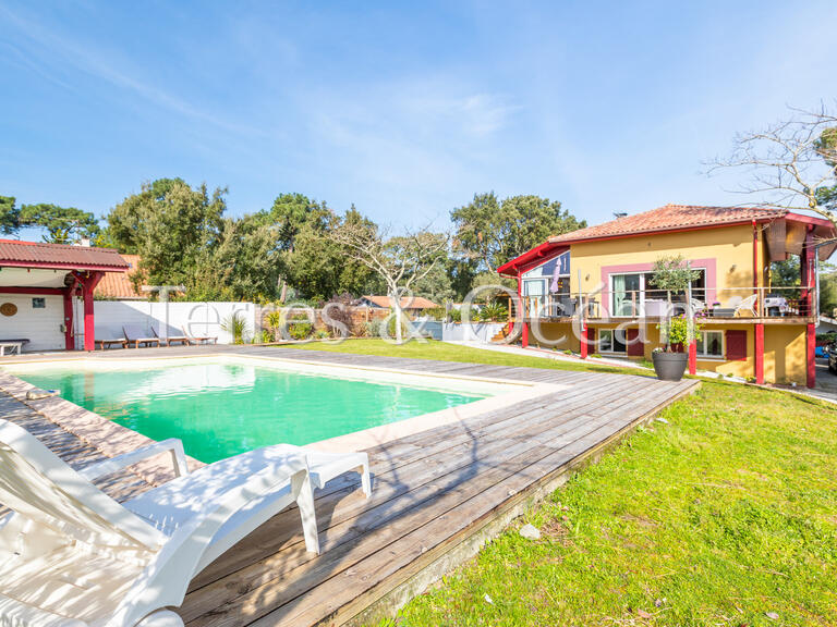 Maison Capbreton - 5 chambres - 220m²