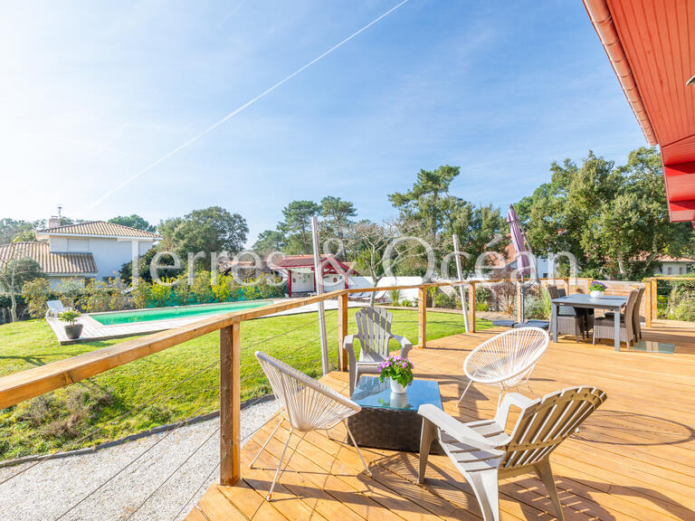 Maison Capbreton - 5 chambres - 280m²