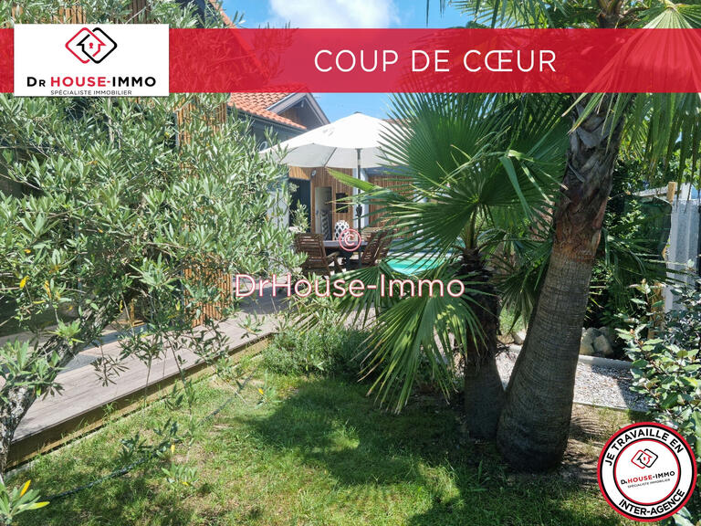 Villa Capbreton - 2 chambres - 100m²