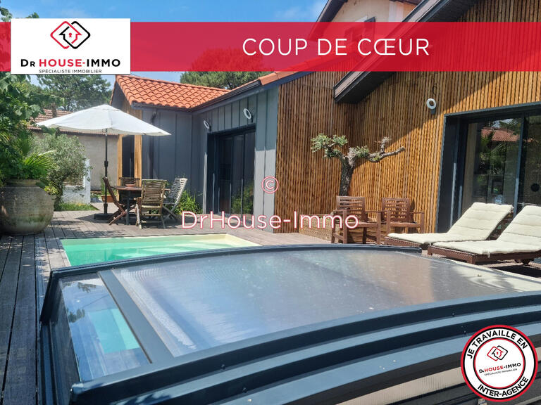 Villa Capbreton - 2 chambres - 100m²