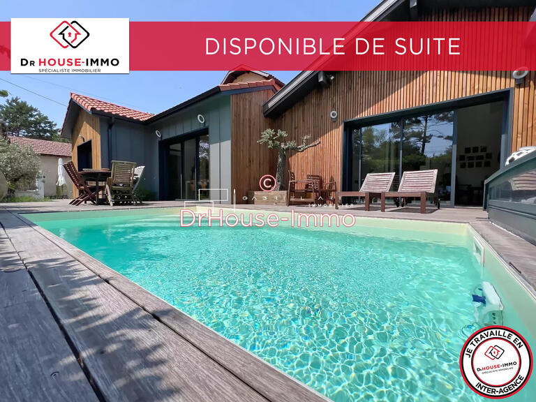 Villa Capbreton - 2 bedrooms - 100m²