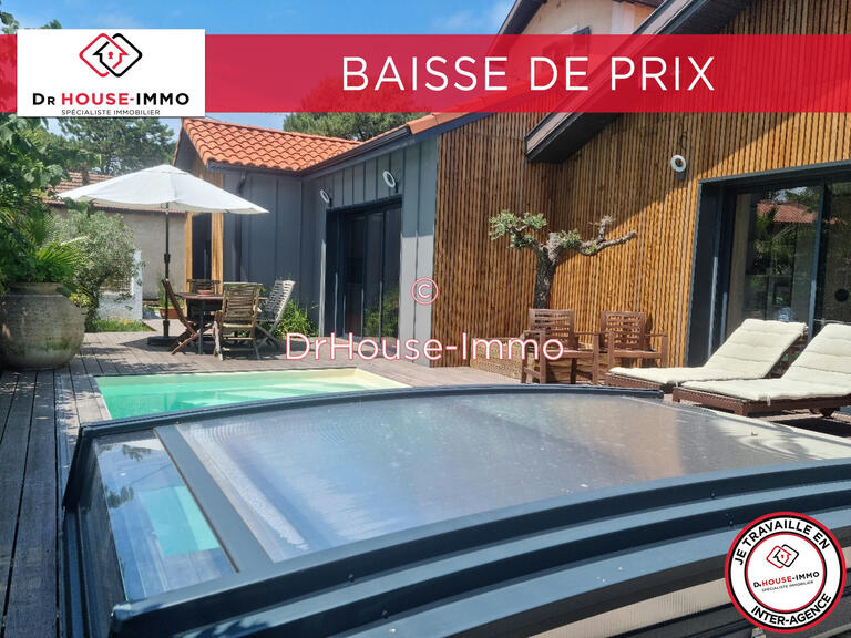 Villa Capbreton - 2 bedrooms - 100m²