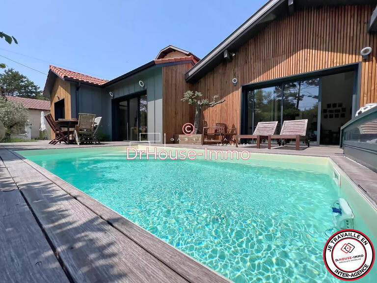 Villa Capbreton - 2 bedrooms - 100m²