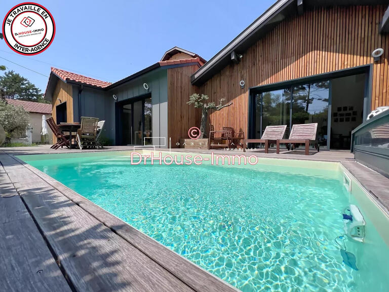 Villa Capbreton - 2 chambres - 100m²