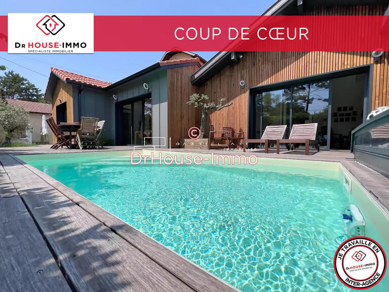 Villa Capbreton - 2 chambres - 100m²