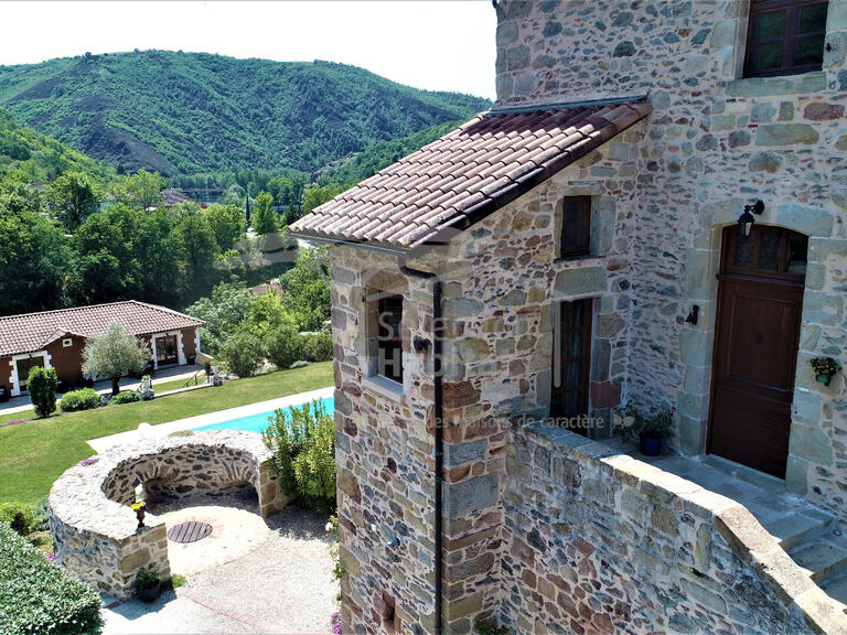 Château Capdenac - 7 chambres - 450m²