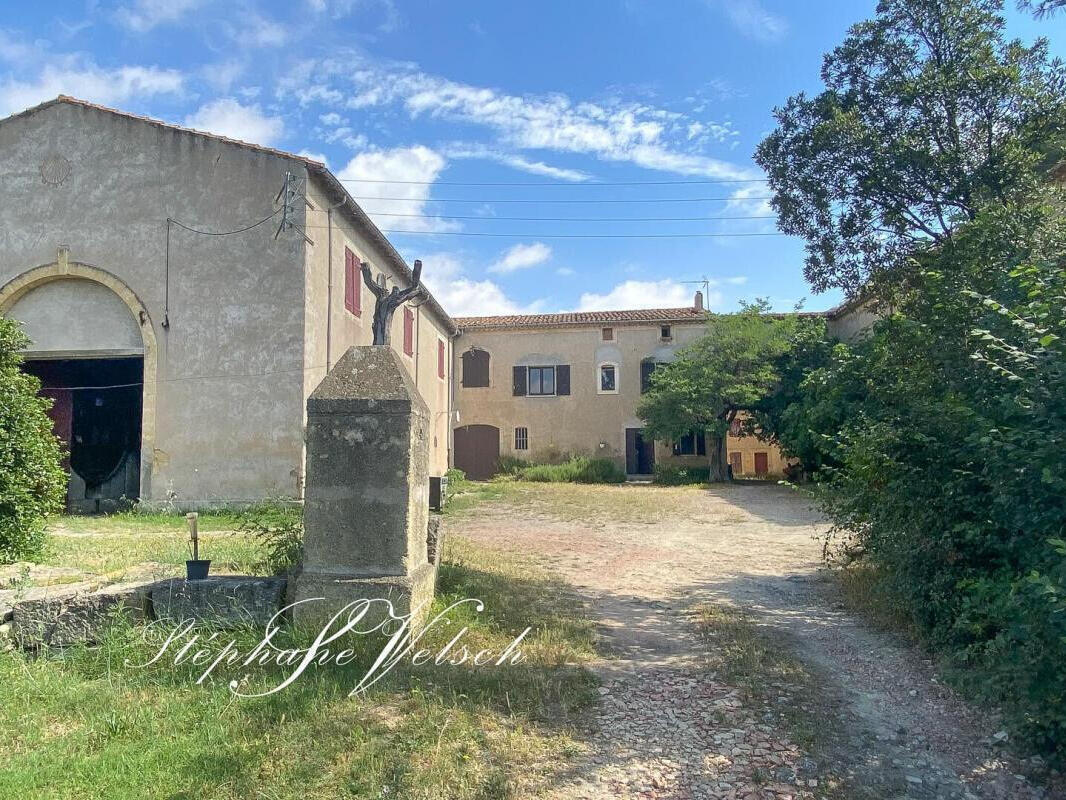 Property Capestang