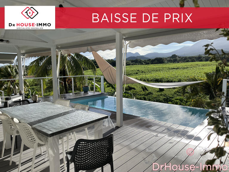 Villa Capesterre-Belle-Eau - 2 bedrooms - 86m²